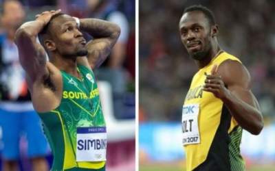 رکورد سریع ترین انسان جهان شکسته شد