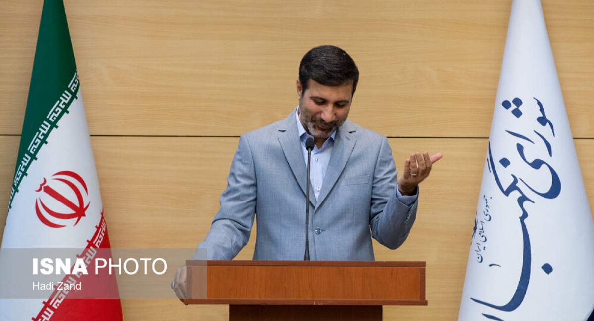 تصاویر نشست خبری سخنگوی شورای نگهبان  