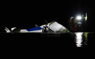 سقوط یک هواپیما در آمریکا با ۳ کشته +جزئیات