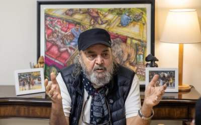 گفتگو با سیروس مقدم/ «پایتخت» متکی به ذهن و شعور محسن تنابنده است  <img src="https://cdn.jahannews.com/images/video_icon.png" width="16" height="16" border="0" align="top">