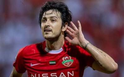 مصدومیت جدی، آزمون را راهی بیمارستان کرد