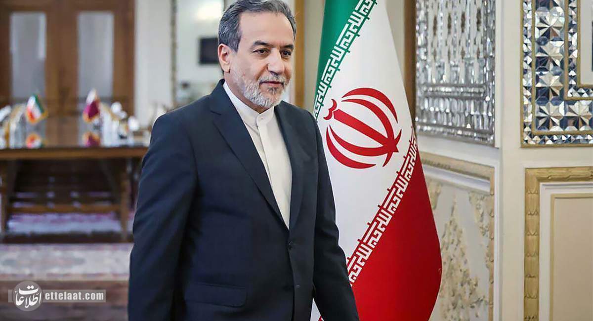 یادداشت مجازی عراقچی درباره مذاکرات  