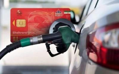 سهمیه ۶۰ لیتری بنزین امشب واریز میشود