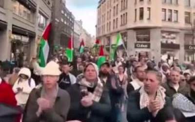 فیلم/ همدردی با کودکان فلسطینی به شیوه نروژی  <img src="https://cdn.jahannews.com/images/video_icon.png" width="16" height="16" border="0" align="top">