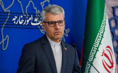 بقائی: عراقچی فردا به چین می‌رود