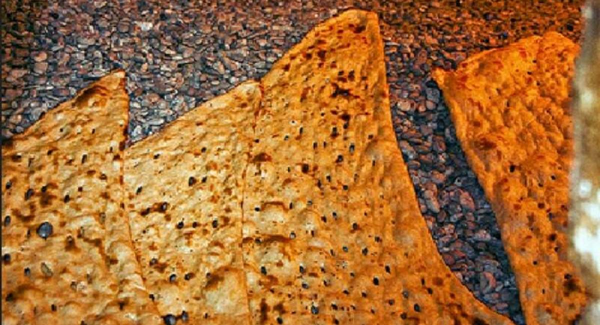 انتقاد مجری مشهور از گرانی بدون مجوز نان  