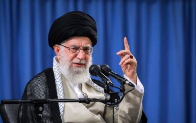 آیت‌الله خامنه‌ای چهره منتخب سال ۱۴۰۳ است