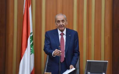 نبیه بری: تجاوزات اسرائیل نقض حاکمیت لبنان است