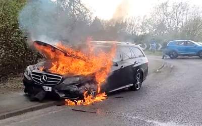 ایرانی‌ها به اندازه ۳۵ هزار بنز سیگار دود کردند!