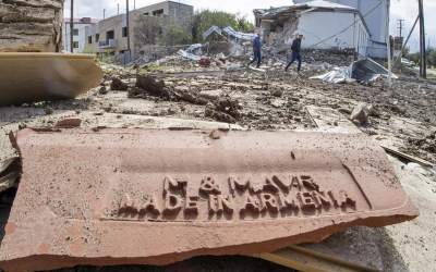 ایران آماده ورود به بازسازی قره‌باغ آذربایجان