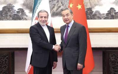 تاکید چین بر «اهمیت بالای» سفر عراقچی به پکن