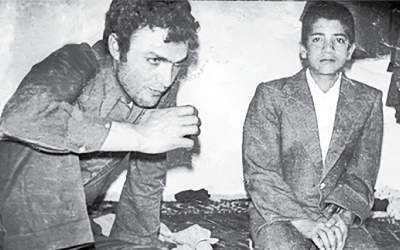 فرمانده معروف یزدی که با دستور غیرمستقیم بنی صدر شهید شد