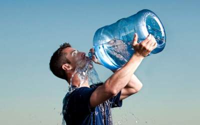 علت تشنگی بیش از حد چیست؟