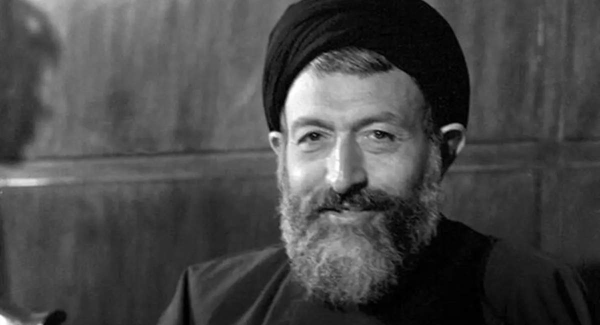 فیلم/ ماجرای مذاکره شهید بهشتی با آمریکایی‌ها  