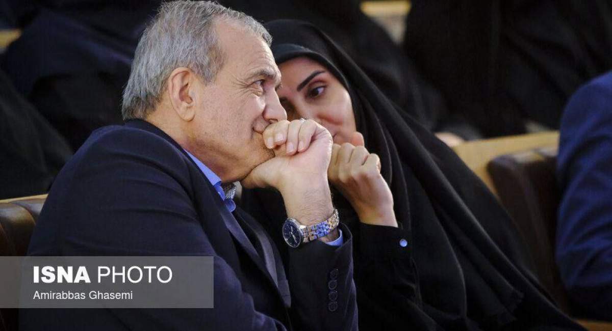 آشفتگی در دولت پزشکیان
