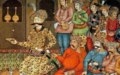 فیلم/ جدال جالب شیخ بهایی و شاه عباس  <img src="https://cdn.jahannews.com/images/video_icon.png" width="16" height="16" border="0" align="top">