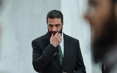 آمادگی الجولانی برای بهبود روابط با اسرائیل