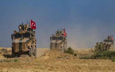 ورود نیروی زمینی ترکیه برای اولین بار به سومالی