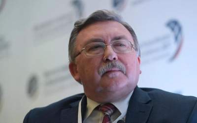 اولیانوف: موضع آمریکا در قبال ایران شفاف نیست