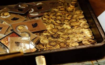 قیمت طلا و سکه؛ سکه ۷۲ میلیون تومان را رد کرد