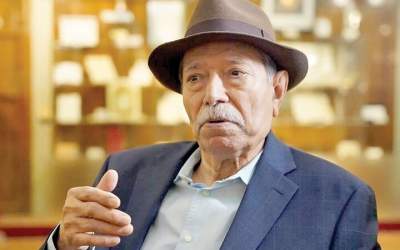 علی نصیریان: مهاجرت کردم، اما نتوانستم بمانم  <img src="https://cdn.jahannews.com/images/video_icon.png" width="16" height="16" border="0" align="top">