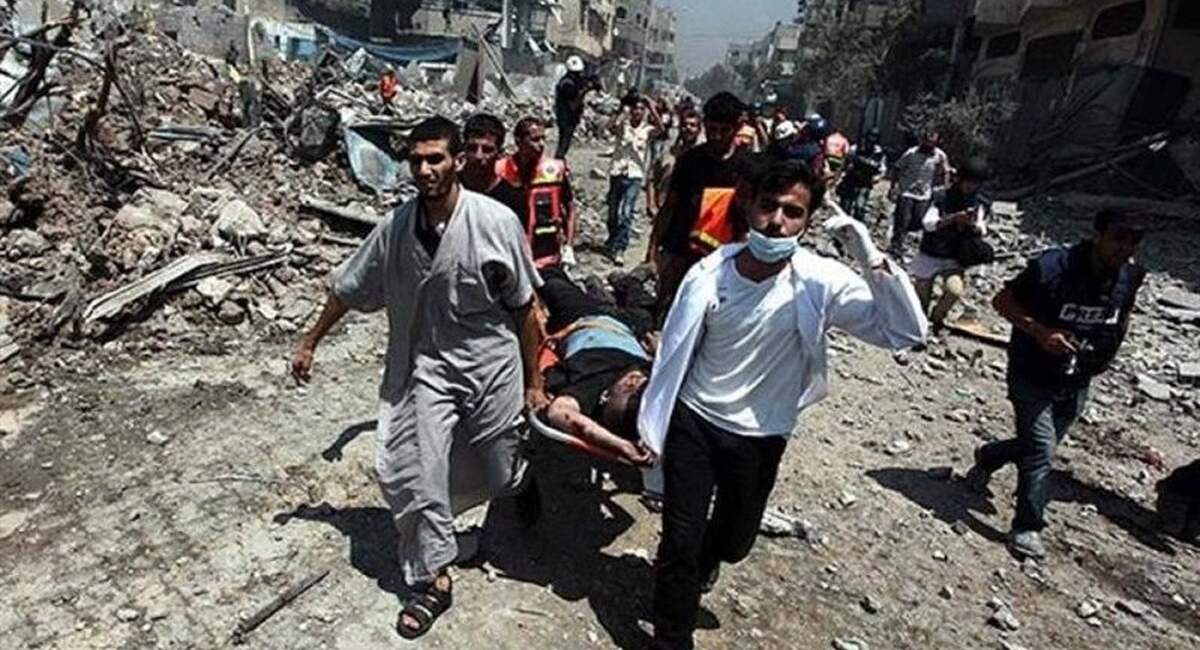 ۸۰ شهید در حملات ۲۴ ساعت اخیر به غزه  