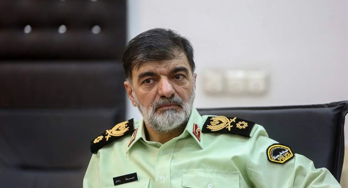 هشدار سردار رادان به اراذل و اوباش  