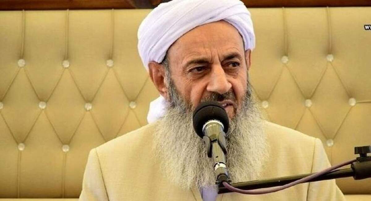 واکنش مولوی عبدالحمید به خطای سیمای خانواده  