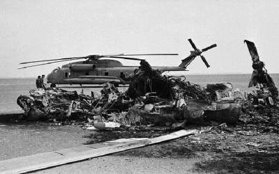 فیلم/ درهم شکستن پنجه عقاب در طبس  <img src="https://cdn.jahannews.com/images/video_icon.png" width="16" height="16" border="0" align="top">