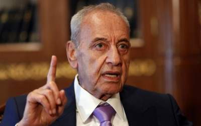 موضع قاطع نبیه بری درباره حزب‌الله/ سلاح مقاومت برگ برنده ماست