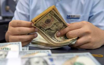 قیمت ارز در بازار کاهشی شد +جزئیات