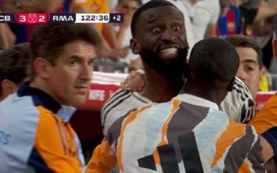 اخراج ۳ بازیکن رئال؛ طوفان پسا ال‌کلاسیکو!