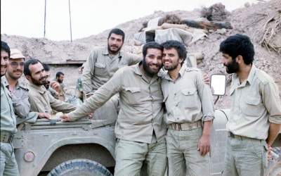 کم‌حرف‌ترین و پرعمل‌ترین فرمانده