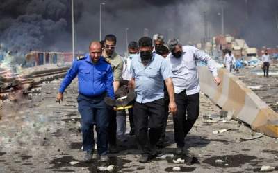 آخرین آمار از تعداد مصدومان انفجار بندر شهید رجایی