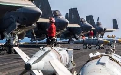 تصمیم جدید سنتکام درباره حملات به یمن