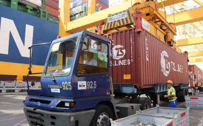 آماری از خسارت واقعی انفجار بندر شهید رجایی