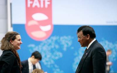 FATF شبکه فروش نفت ایران را لو داد