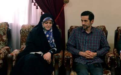 دختر، پسر و داماد پزشکیان در سفر آذربایجان  