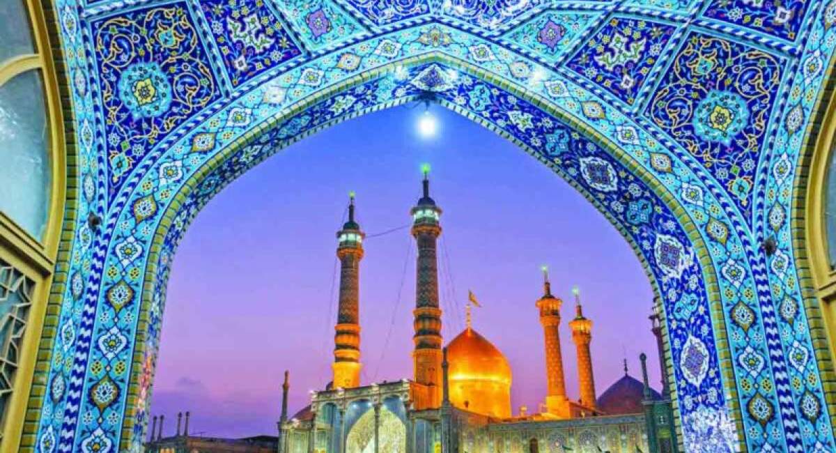 مولودی ولادت حضرت معصومه(س)/ میثم مطیعی  