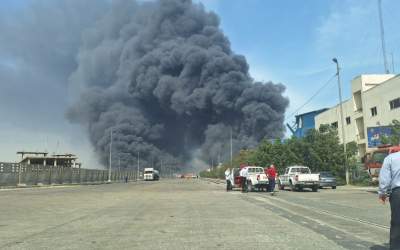 آخرین وضعیت بندر شهید رجایی بندرعباس  <img src="https://cdn.jahannews.com/images/video_icon.png" width="16" height="16" border="0" align="top">