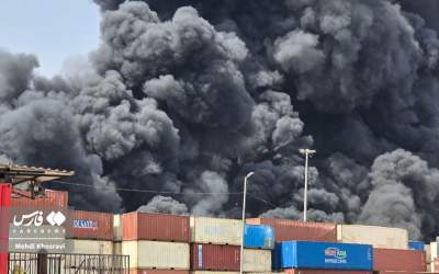 روایت تکان دهنده از صحنه انفجار بندر رجایی  <img src="https://cdn.jahannews.com/images/video_icon.png" width="16" height="16" border="0" align="top">