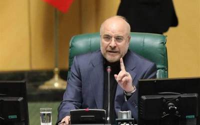 قالیباف: لفاظی‌های نتانیاهو را جدی نمی‌گیریم
