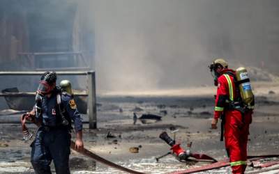 پرداخت ۴۸ ساعته دیه جان‌ باختگان حادثه بندر