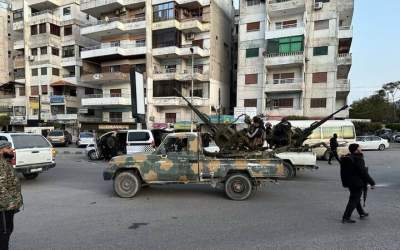 گسترش پدیده ربایش زنان در سوریه