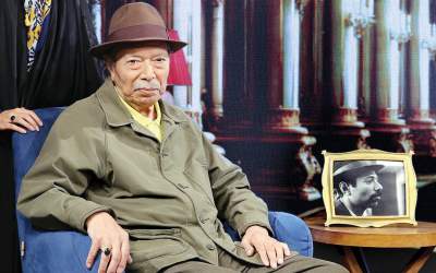 گفتگو با علی نصیریان/ دوری از ایران را تحمل نکردم