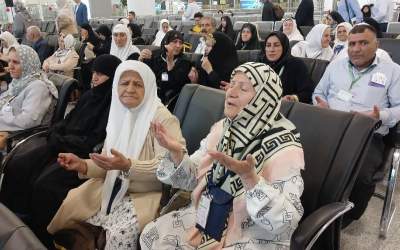 مدت زمان حج عمره افزایش می‌یابد