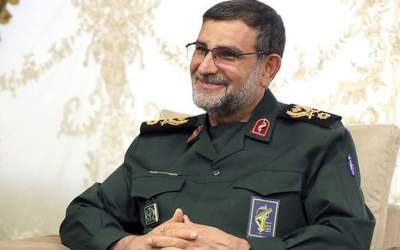 شگفتانه نیروی دریایی به مناسبت روز ملی خلیج فارس