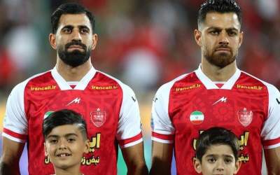 دو مدافع کهنه کار پرسپولیس ماندنی شدند