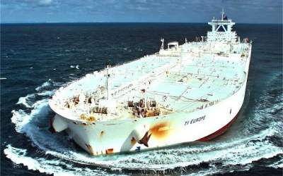 فیلم/ گورستان آبی نفتکش‌ها  <img src="https://cdn.jahannews.com/images/video_icon.png" width="16" height="16" border="0" align="top">