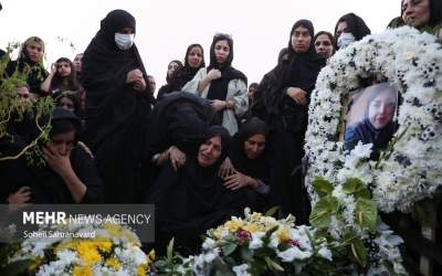 تشییع پیکر جانباخته حادثه بندر شهید رجایی  <img src="https://cdn.jahannews.com/images/picture_icon.png" width="16" height="16" border="0" align="top">